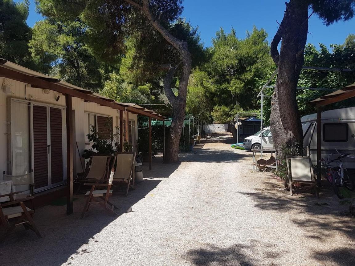Hotel Xenicamp-Retreat Nauplia Exterior foto